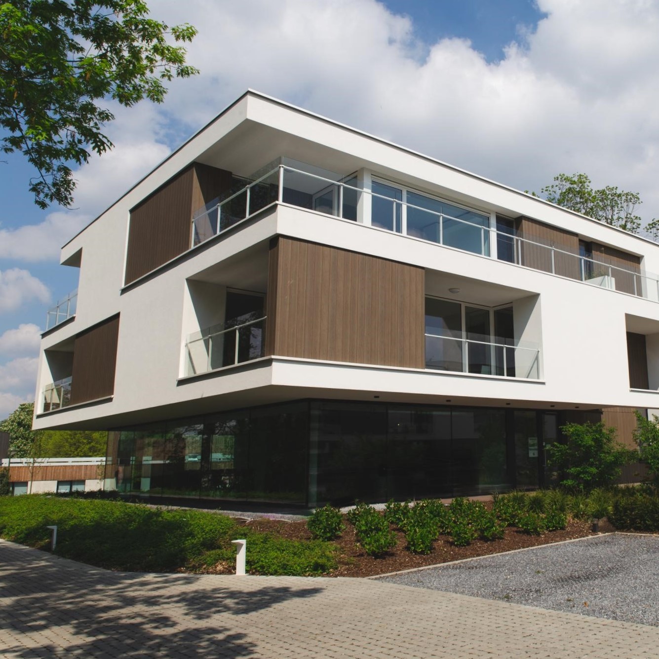 Pura Nfs By Trespa Cladding
