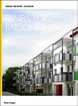 Balconies 156X210